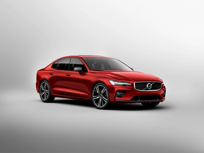 Volvo xác nhận ra mắt s60 tại đông nam á vào năm sau