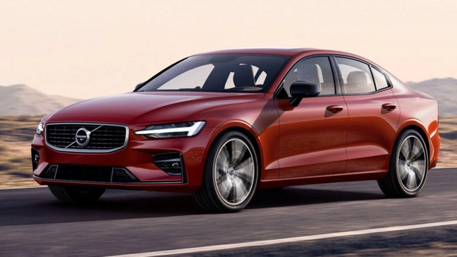 Volvo xác nhận ra mắt s60 tại đông nam á vào năm sau