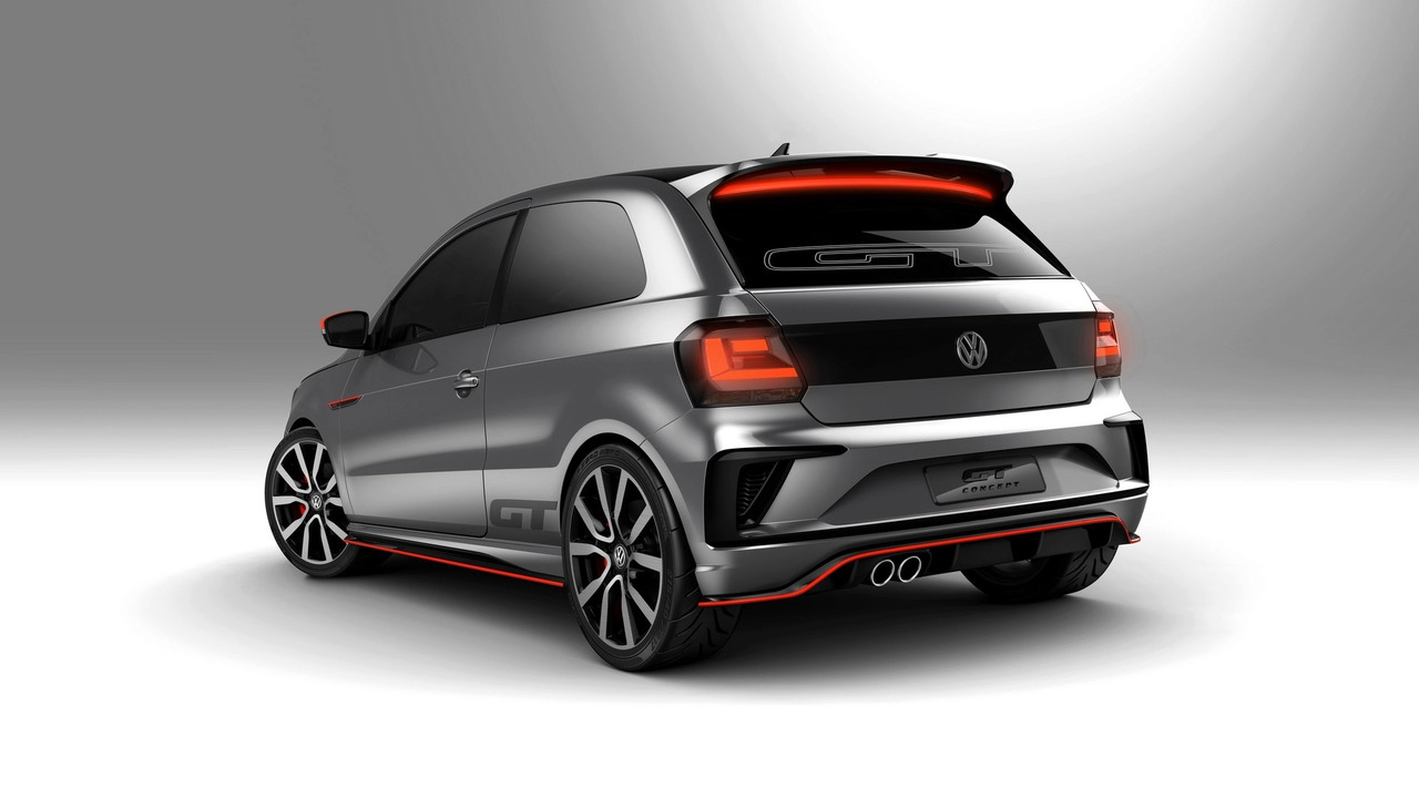 Vw gol gt concept trình làng tại sao paulo motor show