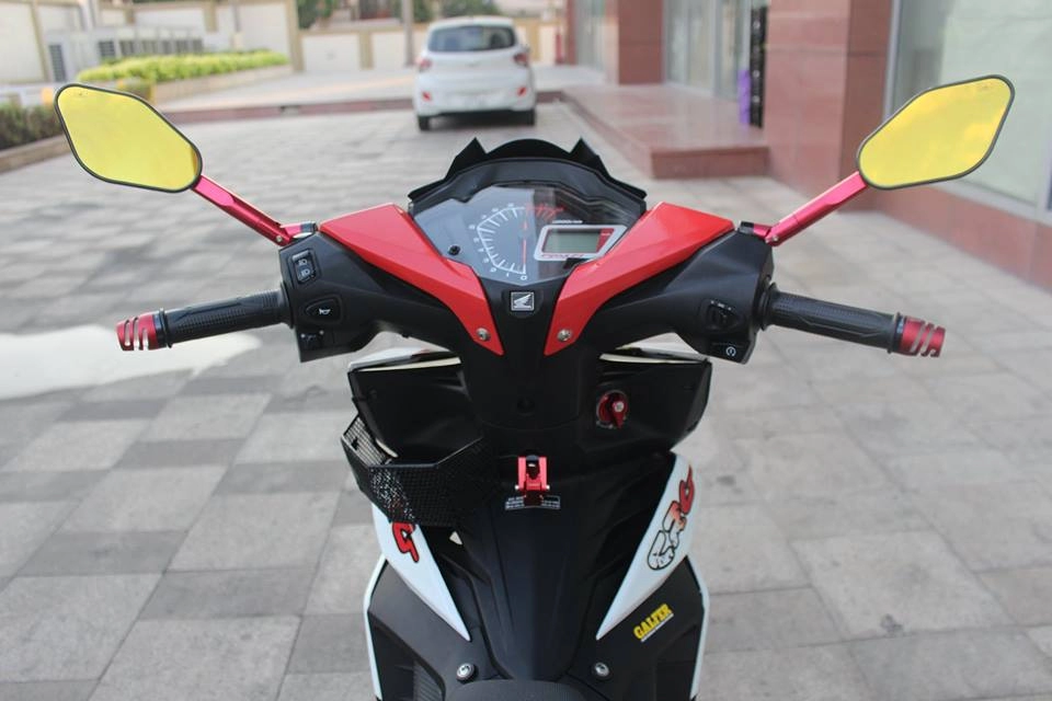 Winner 150 hornet performance - lôi cuốn lạ kỳ