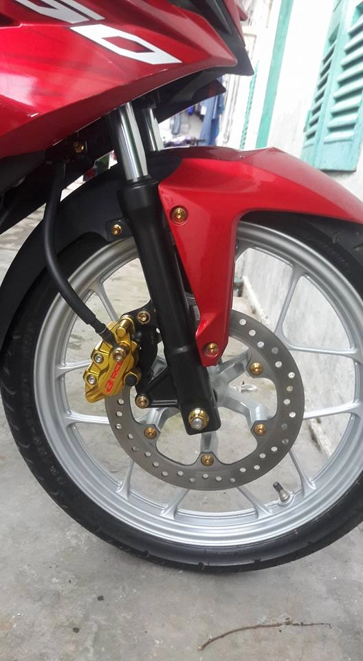 Winner 150cc độ cực chất khoe dáng cuối con hẻm huyền bí