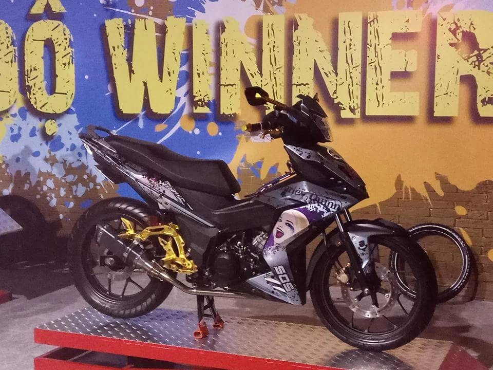 Winner đồng nai tại sự kiện h uponda winner150 toàn miền nam