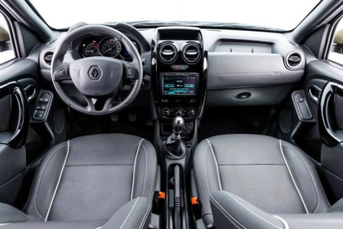 Xe bán tải renault duster oroch giá 350 triệu đồng lên kệ