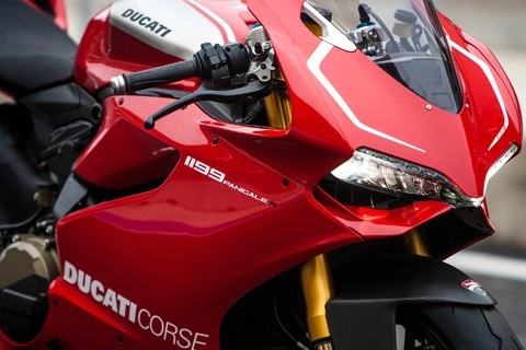  xế độ ducati 1199 s fighter phong cách châu âu 