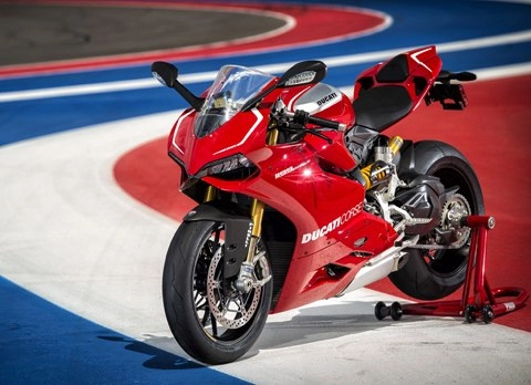  xế độ ducati 1199 s fighter phong cách châu âu 