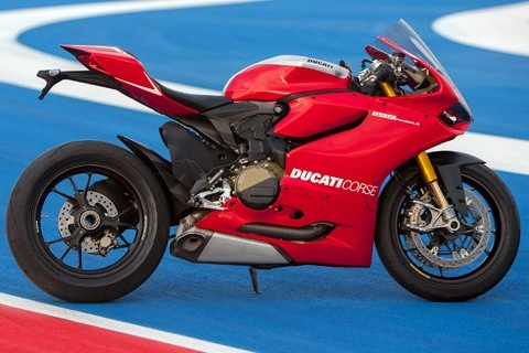  xế độ ducati 1199 s fighter phong cách châu âu 