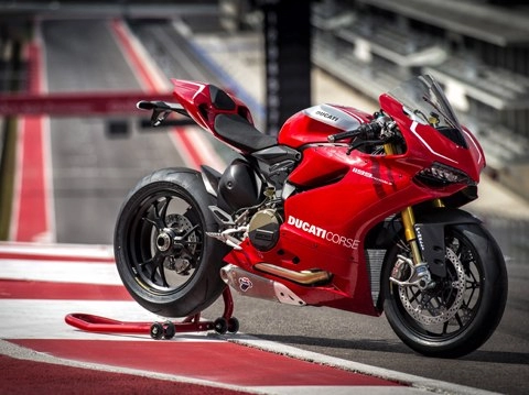  xế độ ducati 1199 s fighter phong cách châu âu 