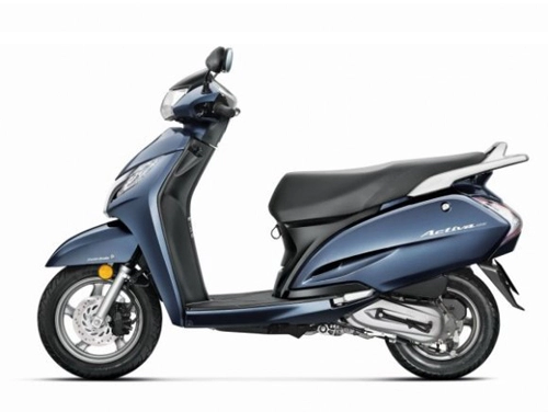  xe ga honda activa 125 có giá 950 usd 