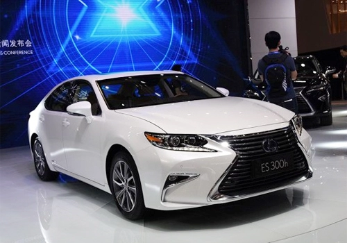  xế sang lexus thêm bản es 200 