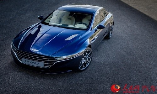 Xe siêu sang aston martin lagonda taraf mở rộng thị trường bán hàng