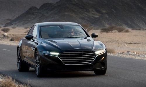 Xe siêu sang aston martin lagonda taraf mở rộng thị trường bán hàng