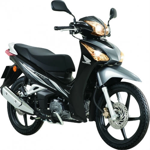 Xe số 2017 honda wave 125i lên kệ giá 327 triệu đồng