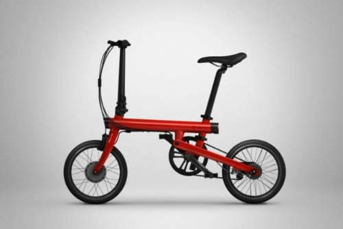 Xiaomi qicycle xe đạp điện gấp rẻ cho môi trường đô thị