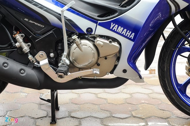 Yamaha 125zr 2016 cực chất