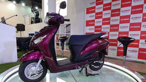 Yamaha alpha xe tay ga giá rẻ mới