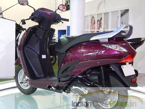 Yamaha alpha xe tay ga giá rẻ mới