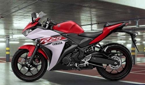 Yamaha chuẩn bị ra mắt sportbike 320 phân khối