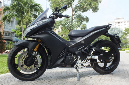  yamaha exciter 135 độ phong cách sportbike ở hải phòng 