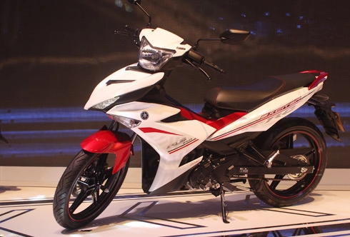  yamaha exciter 150 có mặt tại việt nam giá 45 triệu đồng 