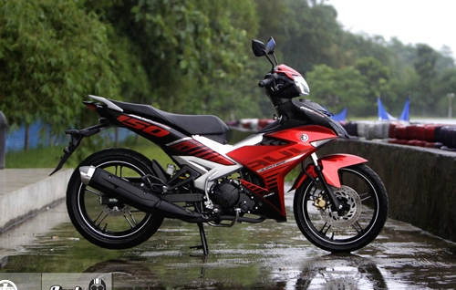  yamaha exciter 150 giá 1400 usd tại indonesia 