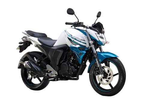  yamaha fz-s 2015 thêm màu mới giá từ 1250 usd 