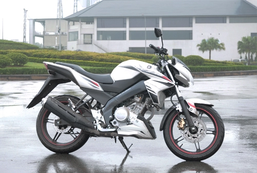  yamaha fz150i giữ cờ tiên phong ở việt nam 