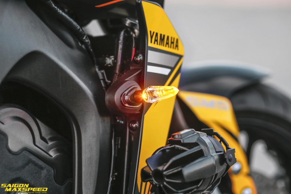 Yamaha mt-09 vẻ đẹp hào nhoáng sau bản nâng cấp trên đất việt