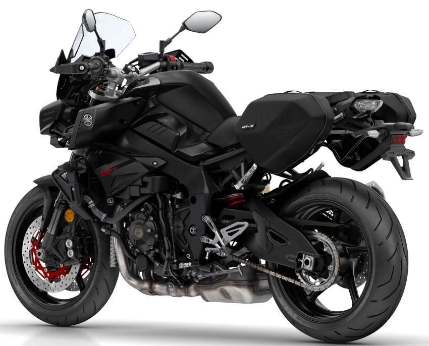 Yamaha mt-10 tourer 2017 mạnh mẽ đẳng cấp