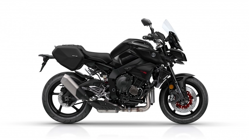 Yamaha mt-10 tourer 2017 mạnh mẽ đẳng cấp