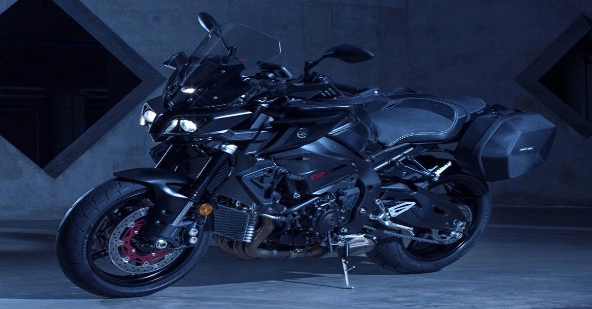 Yamaha mt-10 tourer 2017 mạnh mẽ đẳng cấp