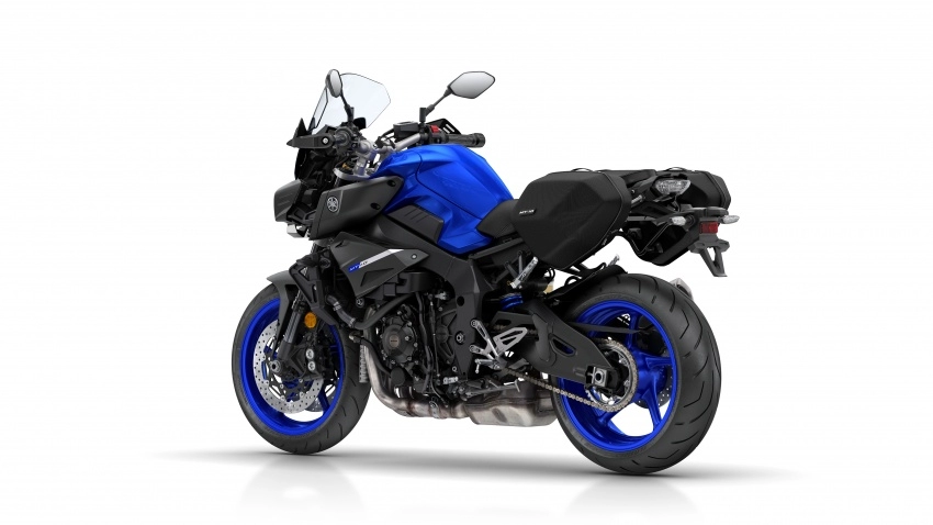 Yamaha mt-10 tourer 2017 mạnh mẽ đẳng cấp