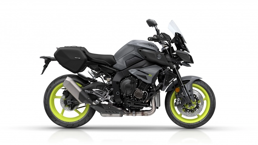 Yamaha mt-10 tourer 2017 mạnh mẽ đẳng cấp