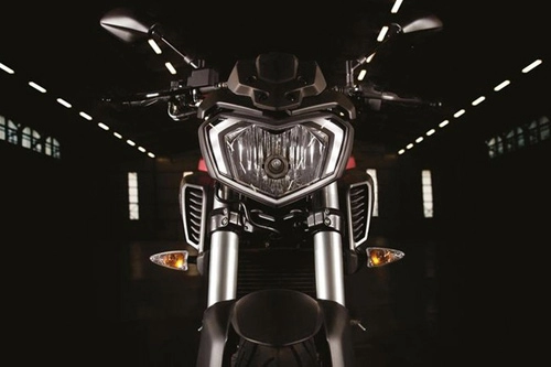 Yamaha mt-125 - naked bike phân khối nhỏ cho người mới chơi
