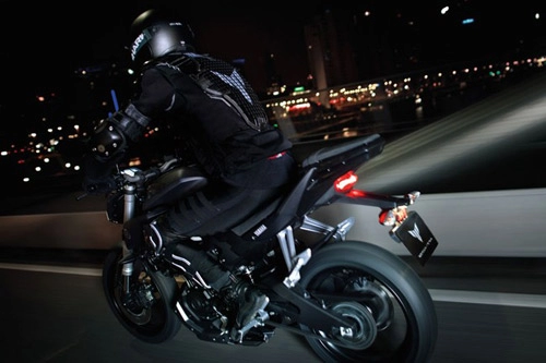 Yamaha mt-125 - naked bike phân khối nhỏ cho người mới chơi