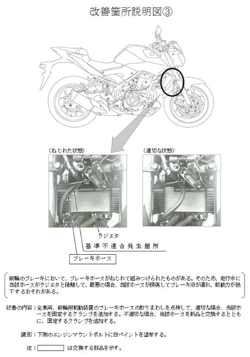 Yamaha nhật bản triệu hồi loạt môtô dính lỗi