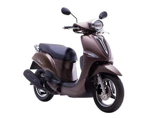 Yamaha nozza 2014 ra mắt giá 29 triệu đồng