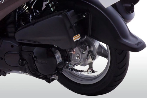 Yamaha nozza 2014 ra mắt giá 29 triệu đồng