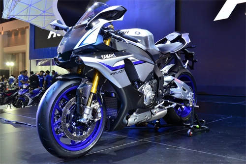  yamaha r1 2015 giá 27500 usd tại thái lan 