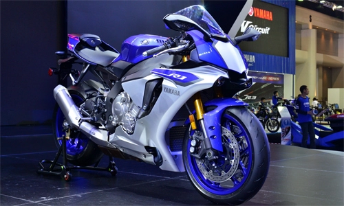  yamaha r1 2015 giá 27500 usd tại thái lan 