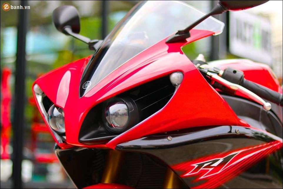 Yamaha r1 - sự kết hợp giữa nghệ thuật và công nghệ đường đua