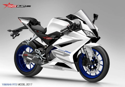 Yamaha r15 v30 xác nhận cập nhật công nghệ