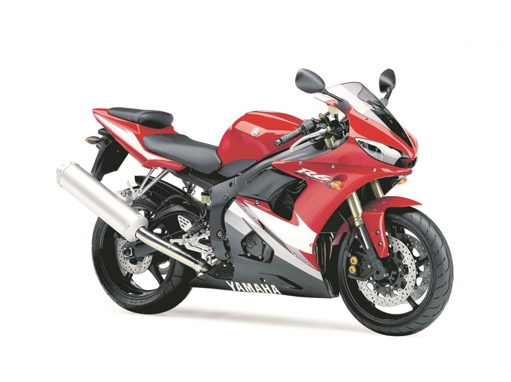 Yamaha r6 - nhìn lại chặng đường 19 năm của con ngựa bất kham