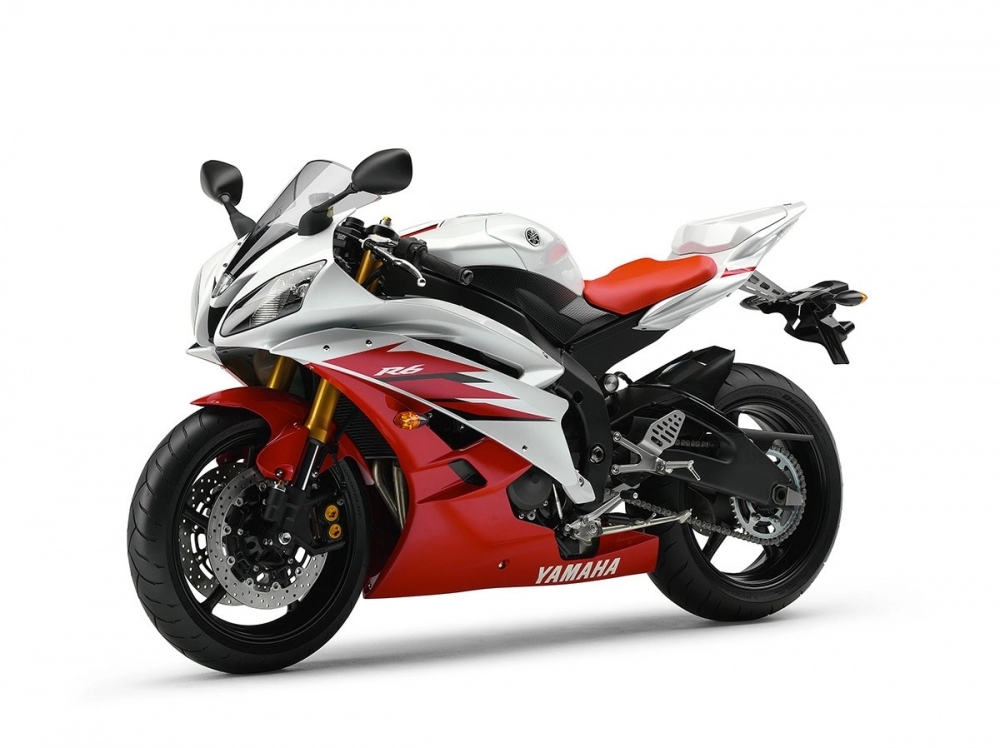 Yamaha r6 - nhìn lại chặng đường 19 năm của con ngựa bất kham