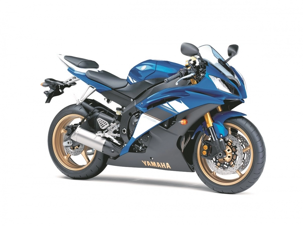 Yamaha r6 - nhìn lại chặng đường 19 năm của con ngựa bất kham