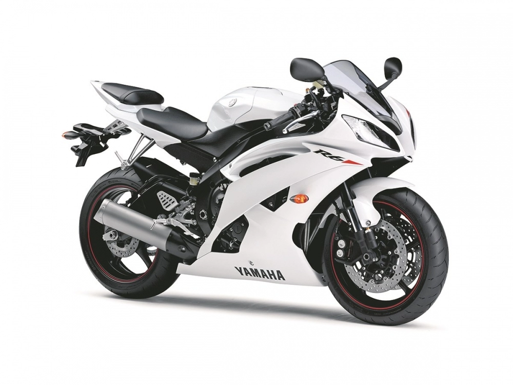 Yamaha r6 - nhìn lại chặng đường 19 năm của con ngựa bất kham