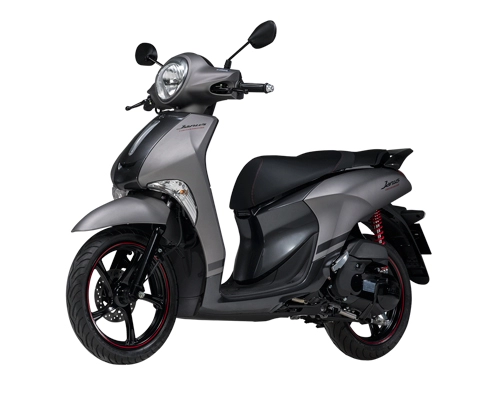 Yamaha ra mắt janus limited premium giá hấp dẫn