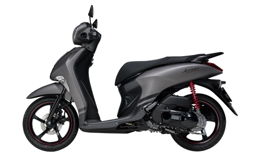 Yamaha ra mắt janus limited premium giá hấp dẫn