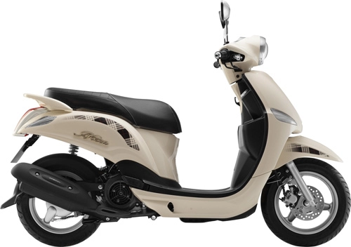 Yamaha ra mắt nozza phiên bản châu âu