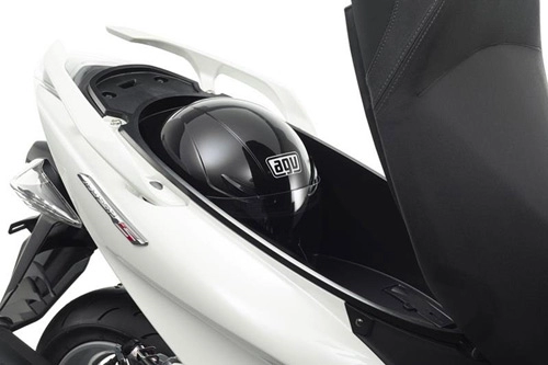 Yamaha ra mắt xe tay ga mới majesty s