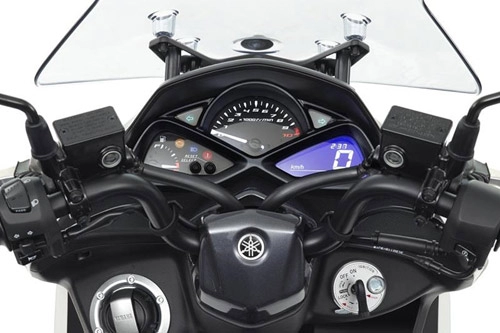 Yamaha ra mắt xe tay ga mới majesty s